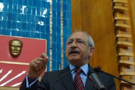 Kılıçdaroğlu: Zalimin yanında durmayacağız