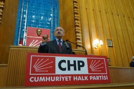 Kılıçdaroğlu: Zalimin yanında durmayacağız