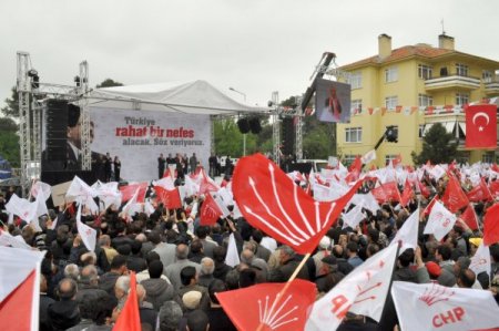 Kılıçdaroğlu'dan Başbakan'a Angus Benzetmesi