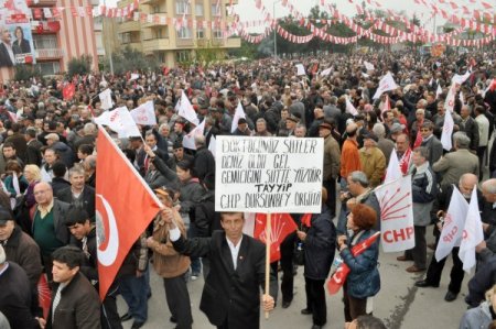 Kılıçdaroğlu'dan Başbakan'a Angus Benzetmesi