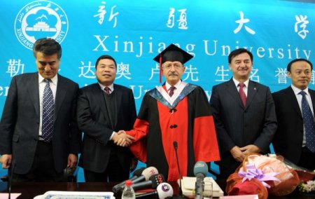 Kılıçdaroğlu’dan Çin’e övgü