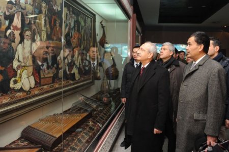 Kılıçdaroğlu’dan Çin’e övgü