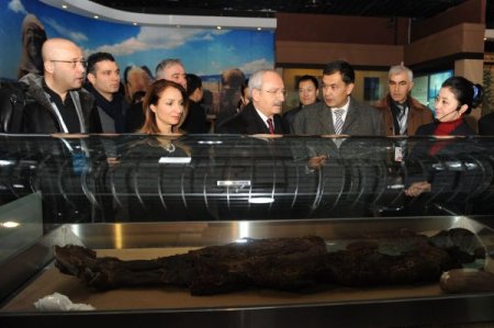 Kılıçdaroğlu’dan Çin’e övgü