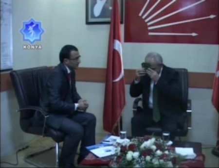 Kılıçdaroğlu’na doğum gününde Kur’an ve başörtüsü hediye edildi