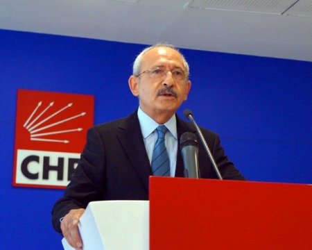 Kılıçdaroğlu'nda Şehitler İçin Mesaj