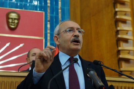 Kılıçdaroğlu'ndan ABD Başkanı Obama'ya kutlama mektubu