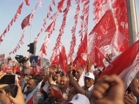 Kılıçdaroğlu'ndan Başbakan Erdoğan'a diktatörlük suçlaması