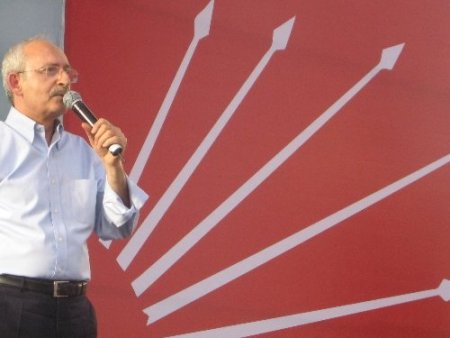 Kılıçdaroğlu'ndan Başbakan Erdoğan'a diktatörlük suçlaması