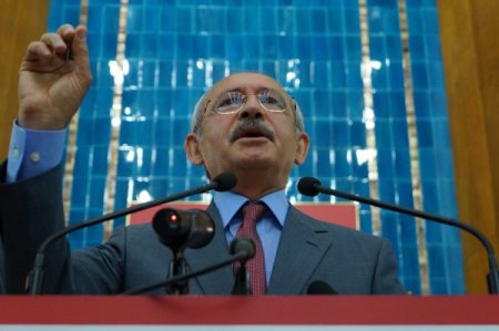 Kılıçdaroğlu'ndan Başbakan'a: Dön aynaya bak, 'bahtsız bedevi'yi göreceksin