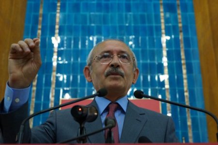 Kılıçdaroğlu'ndan Başbakan'a: Dön aynaya bak, 'bahtsız bedevi'yi göreceksin