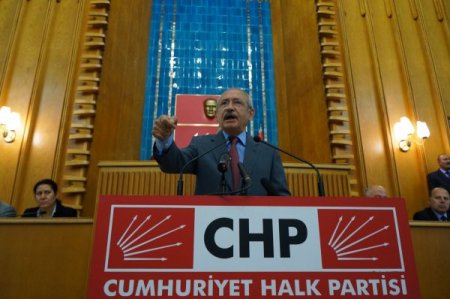 Kılıçdaroğlu'ndan Başbakan'a: Dön aynaya bak, 'bahtsız bedevi'yi göreceksin