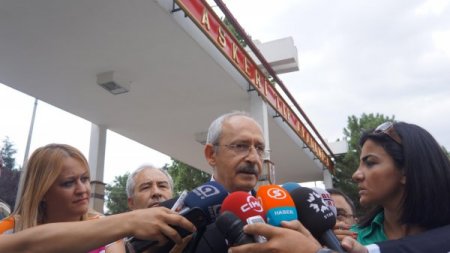 Kılıçdaroğlu'ndan Başbakan'a: Hesap Vermekten Korkuyorsan O Koltukta Oturma