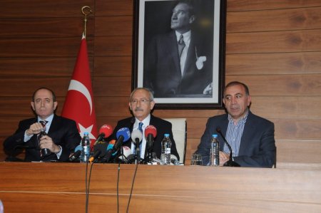 Kılıçdaroğlu’ndan Başbakan’a: Sana güvenmiyoruz, sicilin bozuk