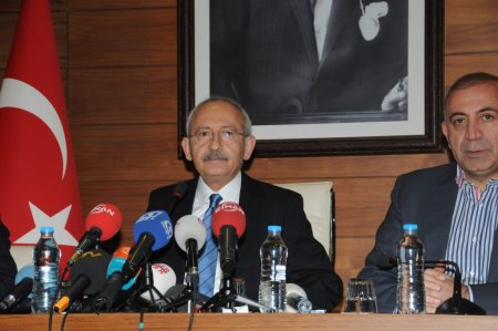 Kılıçdaroğlu’ndan Başbakan’a: Sana güvenmiyoruz, sicilin bozuk