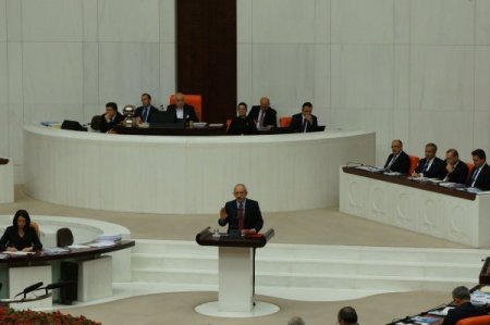 Kılıçdaroğlu'ndan Başbakana: Sayıştay raporları neden gelmedi?