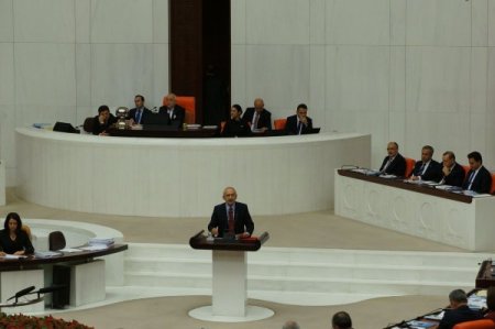 Kılıçdaroğlu'ndan Başbakana: Sayıştay raporları neden gelmedi?