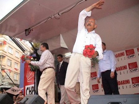 Kılıçdaroğlu'ndan Erdoğan'a: Soyumu Merak Ediyorsan Pergel Al, Kafatasımı Ölç