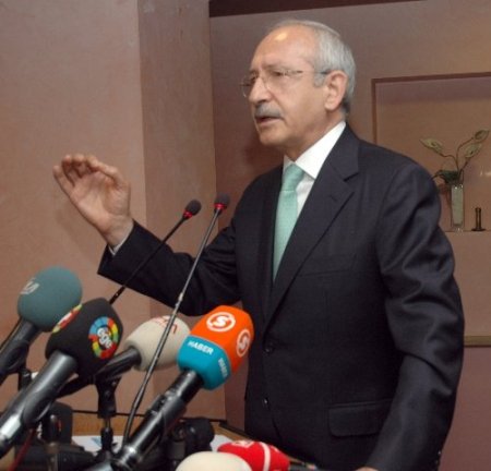 Kılıçdaroğlu’ndan esnafa: Eylemciler kadar yürekli olun