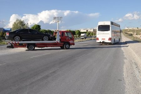 Kılıçdaroğlu’nun aracı ile çarpışan kamyonetin sürücüsü cezaevine konuldu