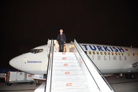 Kılıçdaroğlu'nun uçağı Ankara’ya inemedi