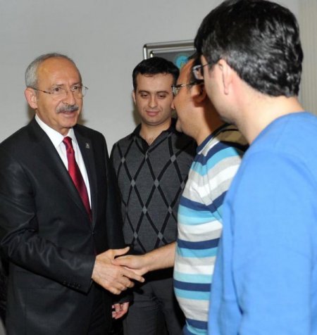 Kılıçdaroğlu'nun uçağı Ankara’ya inemedi