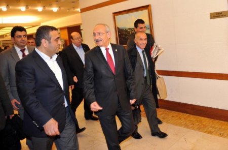 Kılıçdaroğlu'nun uçağı Ankara’ya inemedi