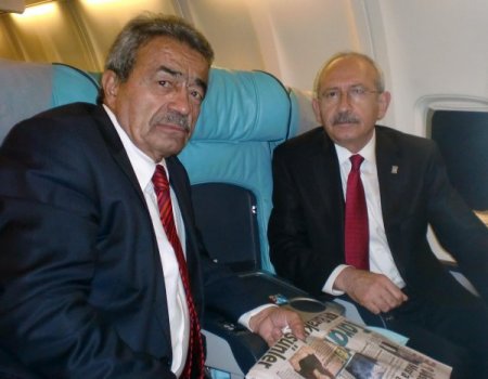 Kılıçdaroğlu'nun uçağı Ankara’ya inemedi