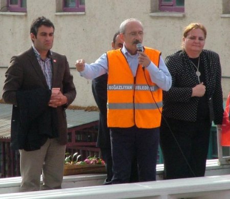 Kılıçtaroğlu: Biz Yeni Cumhuriyet Halk Partsisiyiz