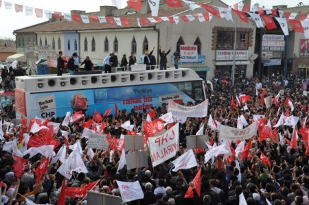 Kılıçtaroğlu: Biz Yeni Cumhuriyet Halk Partsisiyiz
