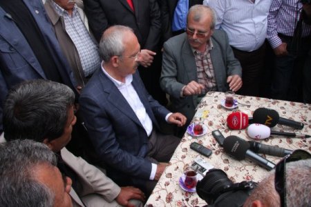 Kılıçtaroğlu Bucak’ta