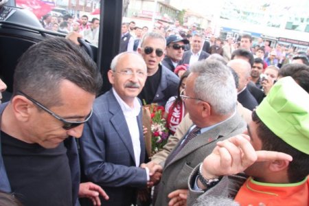 Kılıçtaroğlu Bucak’ta