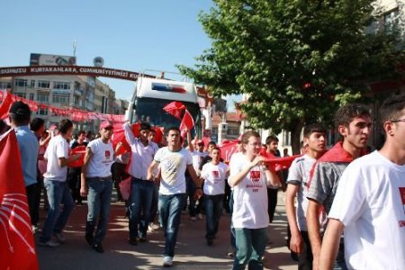 Kılıçtaroğlu Tokat'ta İktidara Yürüyüş Mitingi Düzenledi (tekrar Haber Ve Yanlış İfadeler İçeriyor)
