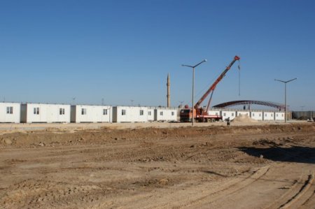 Kilis, Suriyelileri Ağırlamaya Hazırlanıyor