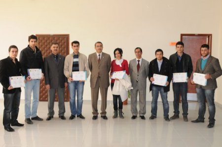 Kilis 7 Aralık Üniversitesi, İlk Antetli Diplomalarını Verdi