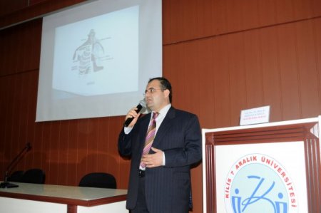 Kilis 7 Aralık Üniversitesi’nde 'Diksiyon ve Etkili İletişim' eğitimi