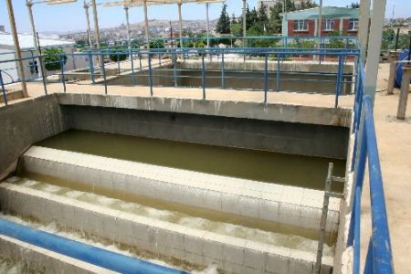 Kilis Seve Barajı'ndaki Sorun Giderildi