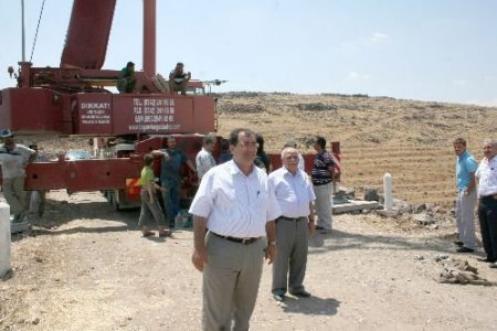 Kilis Seve Barajı'ndaki Sorun Giderildi