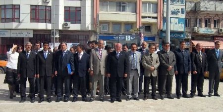 Kilis Sgk Müdürü Bayındırlı:kilis'te Kayıt Dışı İstihdamı Önlemek İçin Bilinçlenme Faaliyetlerine Devam Ediyoruz