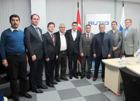 Kilis valisi Rusya’da konuştu: Suriyeli kardeşlerimizi bağrımıza bastık