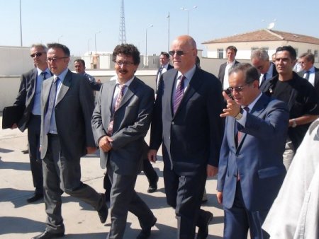 Kilis Valisi Tapsız'dan, Hollanda Dışişleri Bakanı'na Suriye sorusu