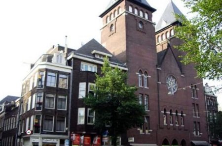 Kiliseden Çevrilen Fatih Camii'nde İftar Programı Düzenlendi