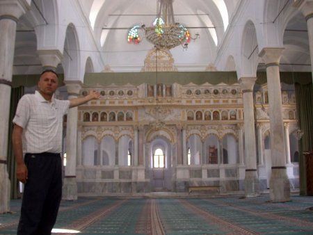 Kiliseye Benzetilen Tarihî Cami Asli Unsurlarına Kavuştu