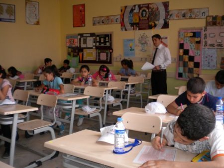 Kilisli Öğrenciler Kimya Olimpiyatlarında Bir Araya Geldi