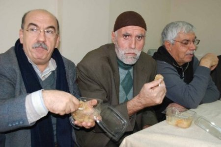 Kilisliler Derneği Aşure Günü Düzenledi