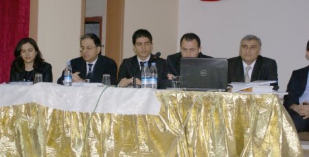 Kilis’te Sınır Ticareti Semineri Verildi