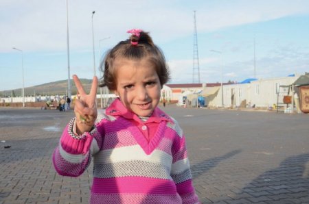 Kilis'teki Suriyeli sığınmacılar Kurban Bayramı'na buruk girdi