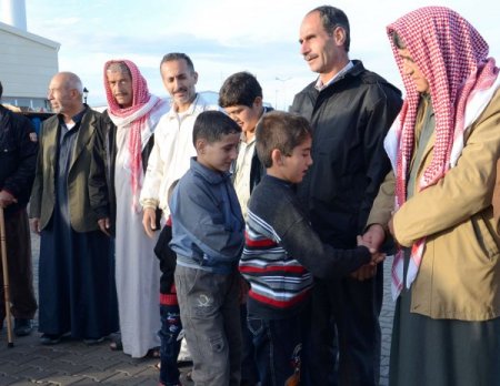 Kilis'teki Suriyeli sığınmacılar Kurban Bayramı'na buruk girdi