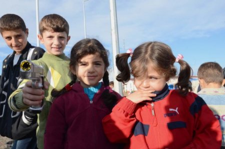 Kilis'teki Suriyeli sığınmacılar Kurban Bayramı'na buruk girdi