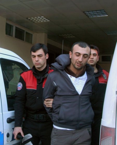 Kilometrelerce süren kovalamaca Kütahya'da son buldu