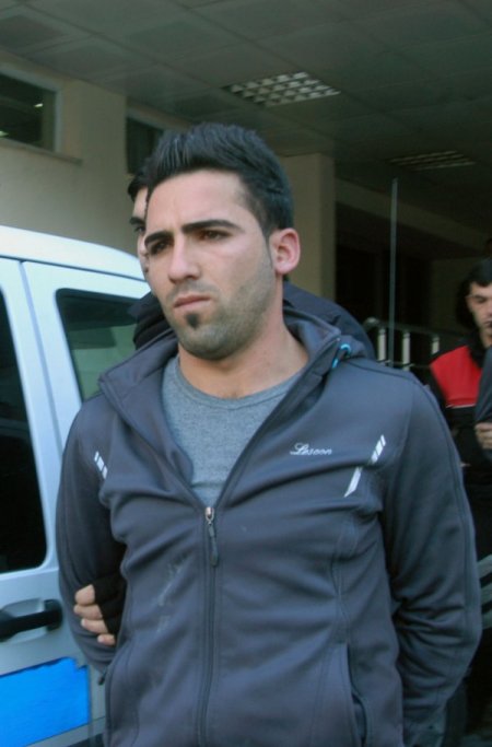 Kilometrelerce süren kovalamaca Kütahya'da son buldu